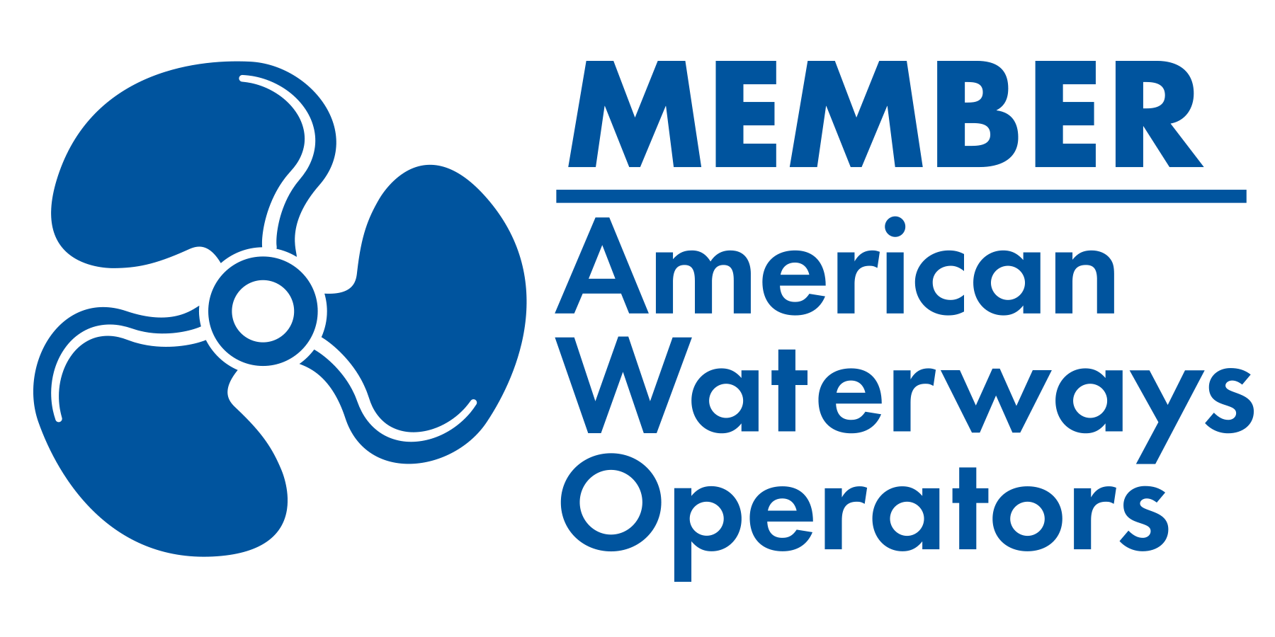 Member of American Waterways Operators